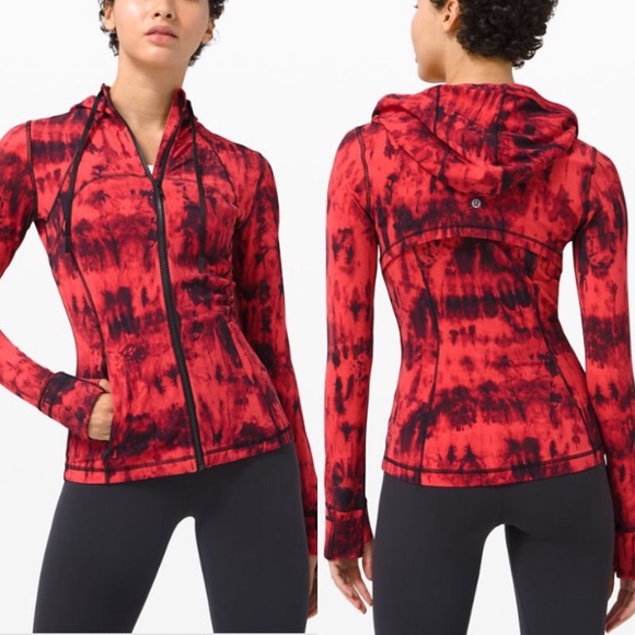 hooded define jacket nulu game day